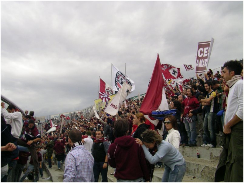 Arezzo - Crotone  10.10.2004 025